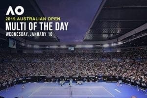 Latest Australian Open betting tips