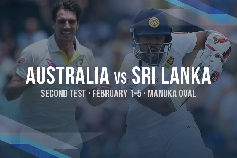 Australia vs. Sri Lanka cricket betting tips
