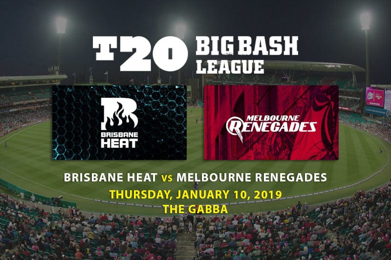 Latest BBL betting tips