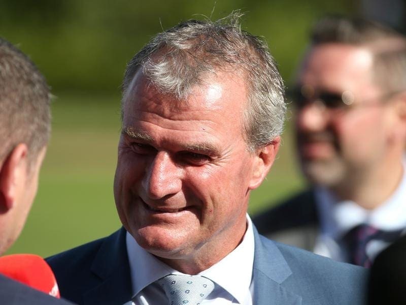 Several horses running at Sandown and Ararat have gone from Darren Weir to other trainers. darren weir