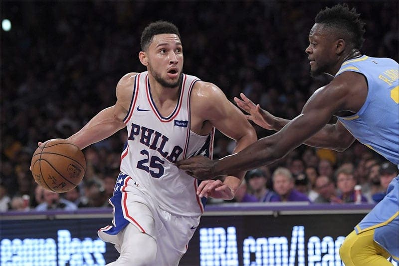 Ben Simmons