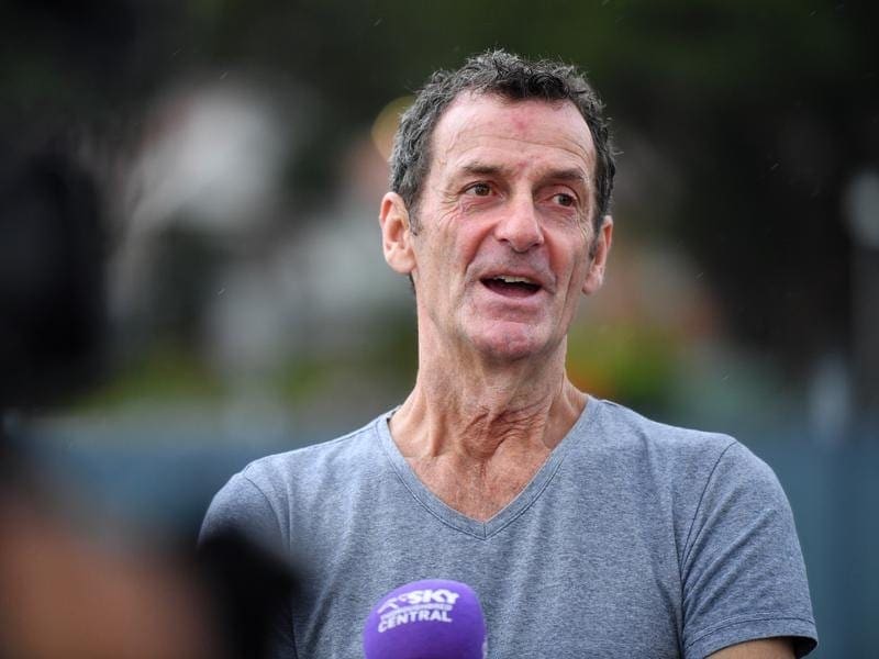 New Zealand equestrian legend Sir Mark Todd hasn't ruled out competing at an eighth Olympic Games. Mark Todd.