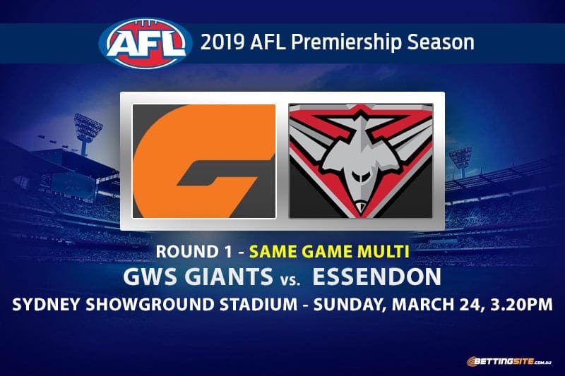 GWS v Essendon