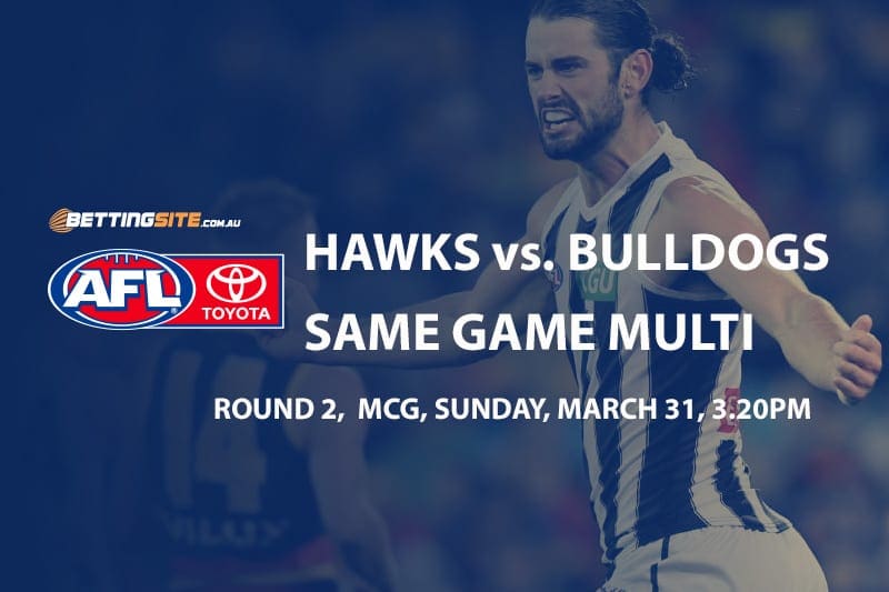 Hawks v Dogs multi