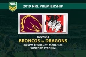 2019 NRL betting tips