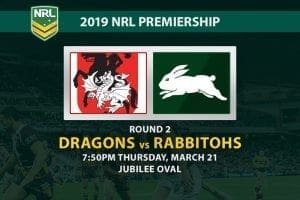 2019 NRL betting tips