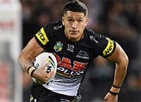 Dallin Watene-Zelezniak NRL odds