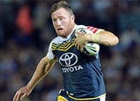 Gavin Cooper NRL odds