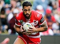 Jordan Pereira NRL odds