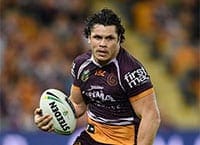 James Roberts NRL betting