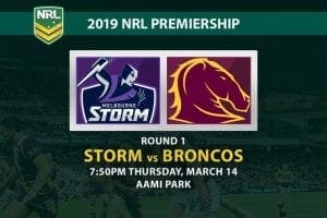 2019 NRL betting tips