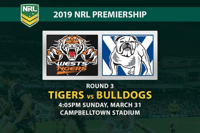 2019 NRL betting tips