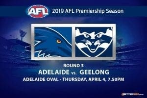 Crows v Cats