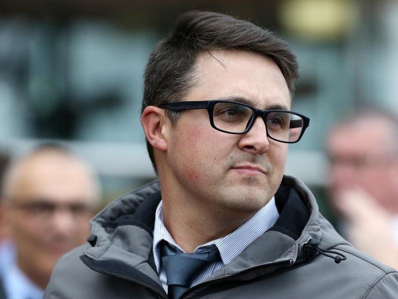 Trainer Daniel Bowman is looking to Begood Toya Mother to claim a hat-trick when he runs at Sandown. daniel bowman