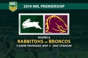 2019 NRL betting tips