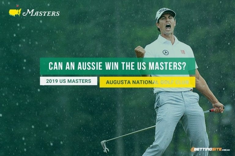 Best Aussie betting tips 2019 US Masters golf odds & predictions
