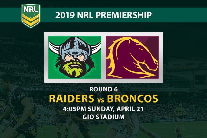 2019 NRL betting predictions