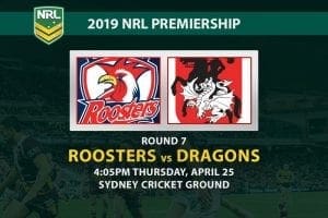 2019 NRL betting predictions