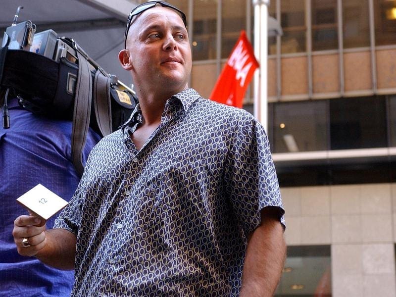Racehorse owner Damion Flower has been stood down from racing by authorities pending drug charges. damion flower
