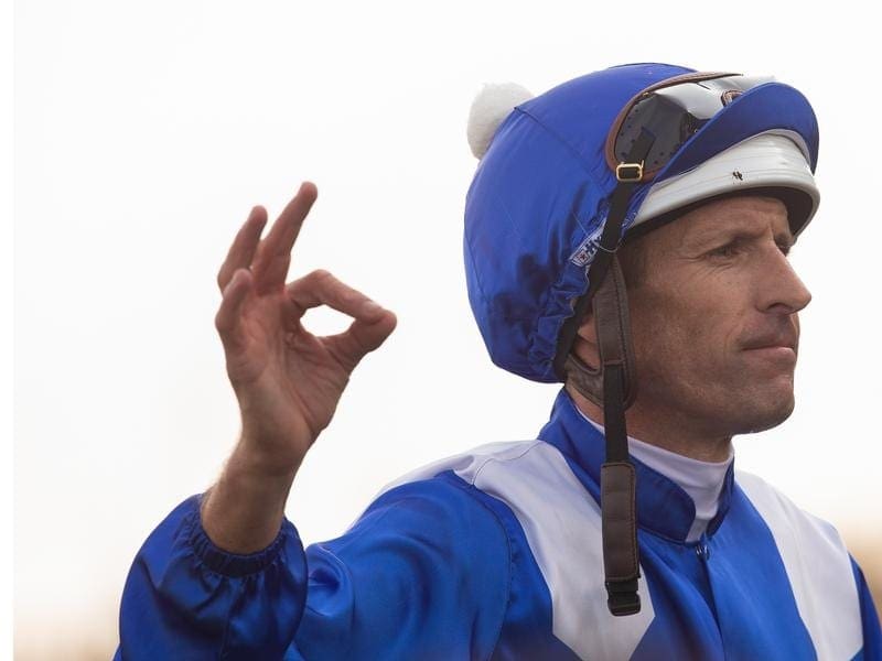 Winx's jockey Hugh Bowman is among 10 inductees to the Australian racing Hall of Fame. hugh bowman
