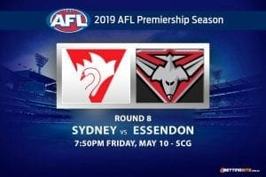 2019 AFL betting tips