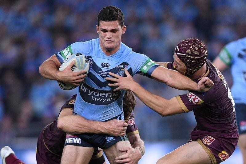 Nathan Cleary State of Origin news