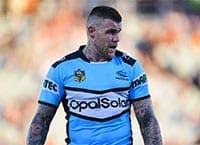 Josh Dugan NRL odds