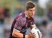 Reuben Garrick NRL odds