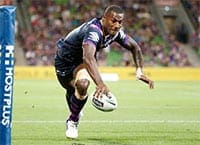 Suliasi Vunivalu NRL tryscorer odds