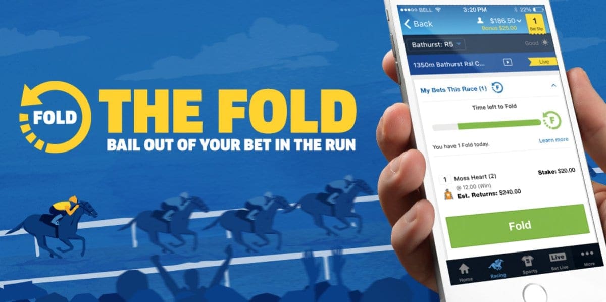 Sportsbet's 'The Fold'