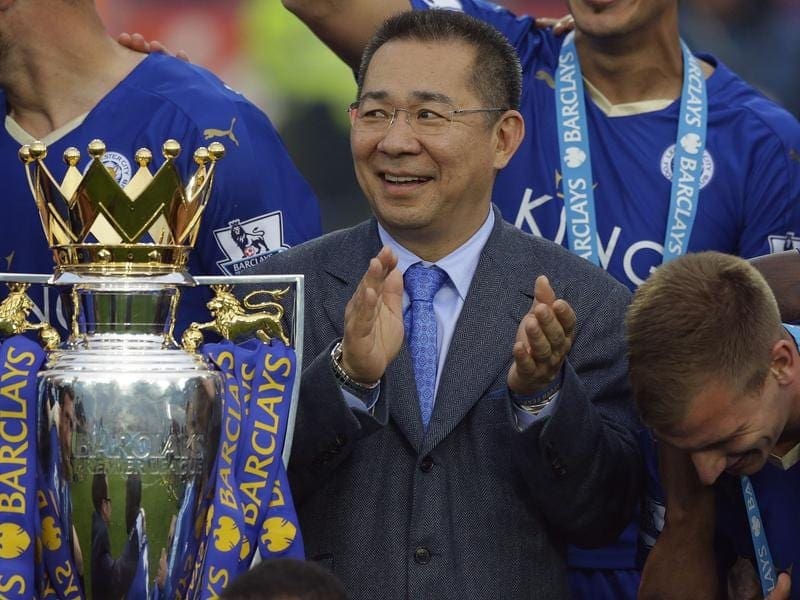 Bangkok will run for an emotional win in the Derby for his late owner Vichai Srivaddhanaprabha bangkok