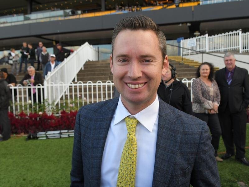 Gai Waterhouse and co-trainer Adrian Bott (above) hope Con Te Partiro gets a Stradbroke run. con te partiro