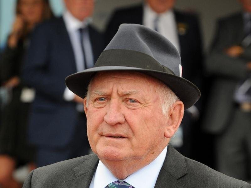 Adelaide gtrainer Leon Macdonald expects Wagin War to run well when he brings him to Sandown. waging war