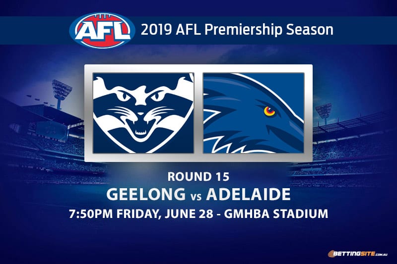 AFL Round 15 Cats vs Crows betting tips