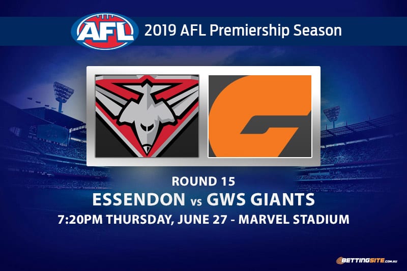 2019 AFL betting tips