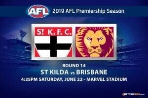 2019 AFL betting tips