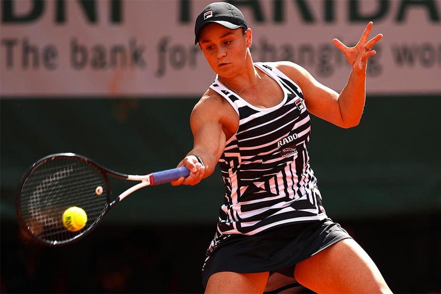 Wimbledon 2019 betting news | Ash Barty plunges in ...