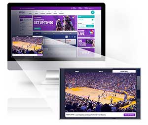 BetEasy Live streaming sports