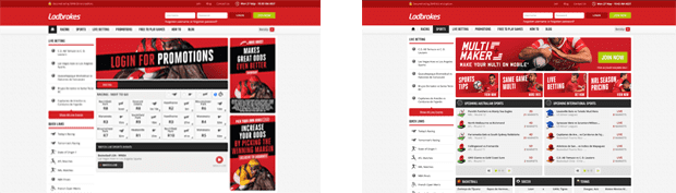 Ladbrokes