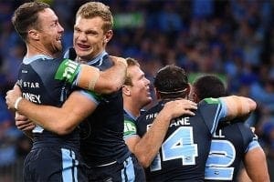 NSW State of Origin betting news