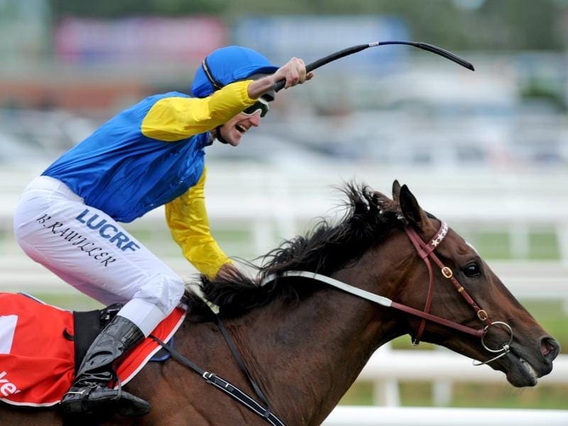 Multiple G1 winner Black Heart Bart takes the next step in his comeback in a Ballarat jump-out. black heart bart