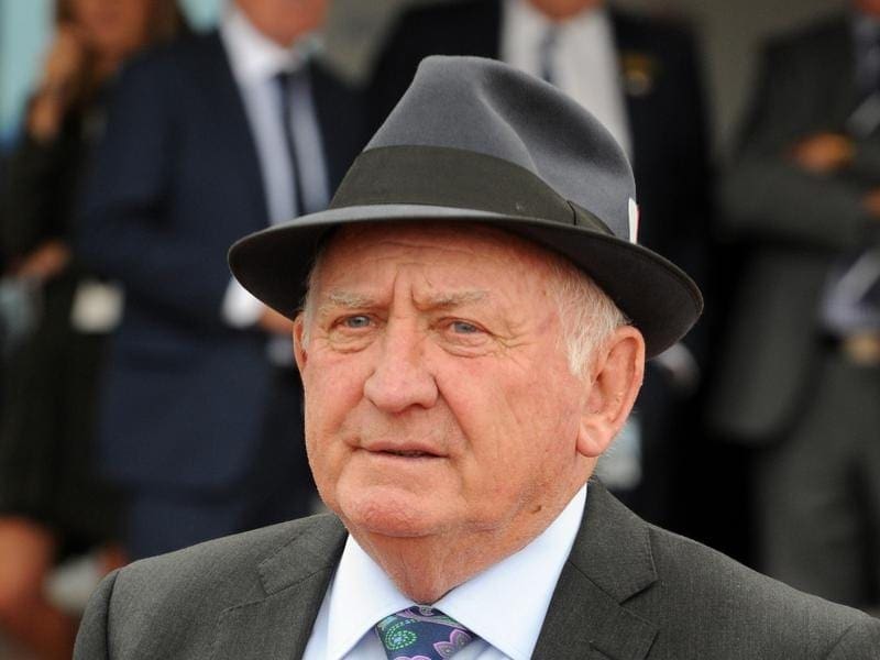 Adelaide trainer Leon Macdonald is looking to Dalasan to measure up in Melborne feature races. leon macdonald