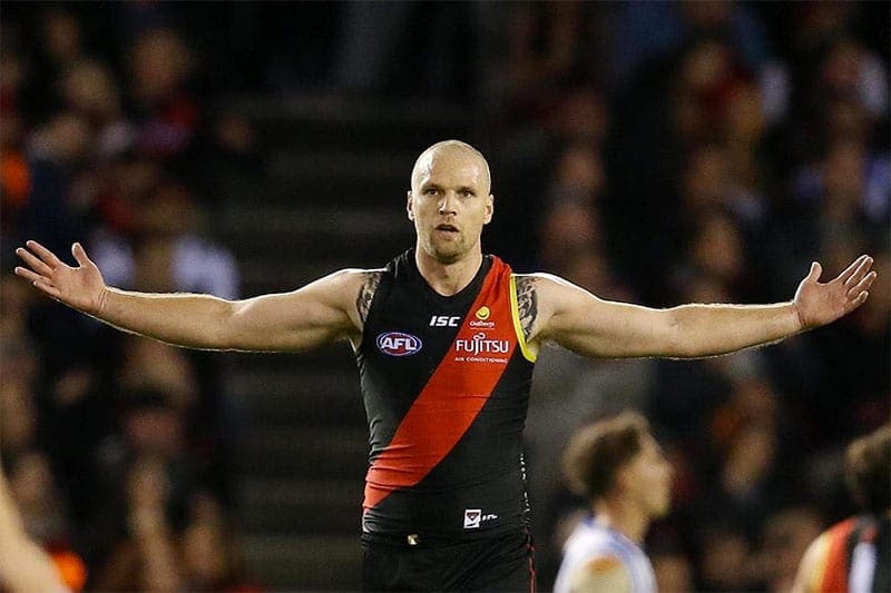 Essendon AFL betting news