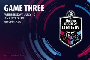 2019 State of Origin betting preview