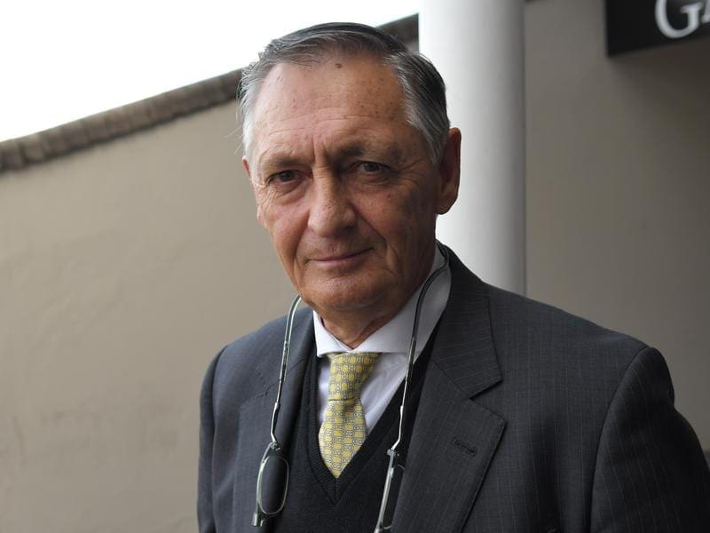 Trainer Peter Snowden says there is not much between Mandela and Famous who clash at Randwick. peter snowden