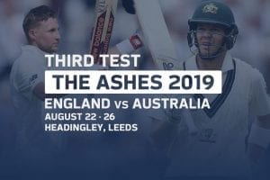Ashes 2019 cricket betting
