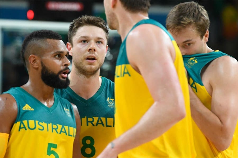 Australian Boomers vs Team Canada basketball betting tips