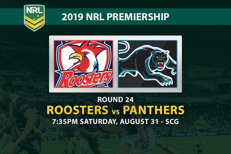 Roosters vs Panthers betting tips