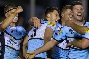 Sharks NRL betting