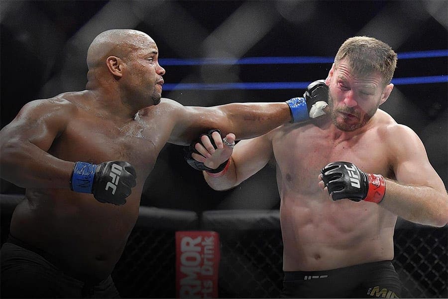 UFC 241 betting preview